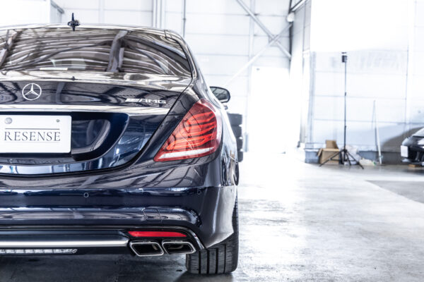 Sクラス S63ロング
