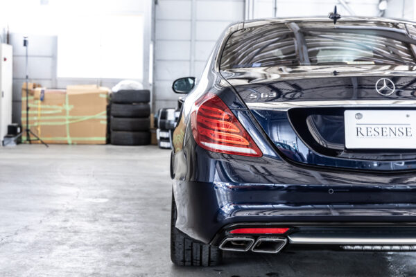 Sクラス S63ロング