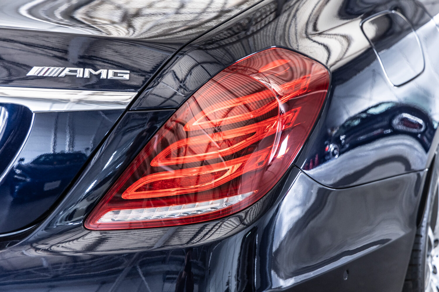 Sクラス S63ロング