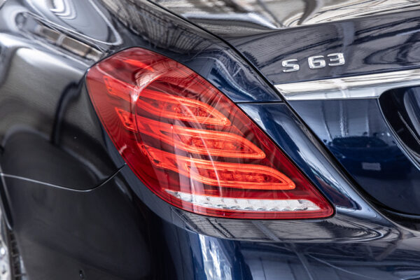 Sクラス S63ロング