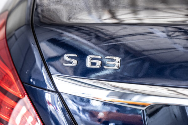 Sクラス S63ロング