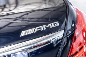 Sクラス S63ロング