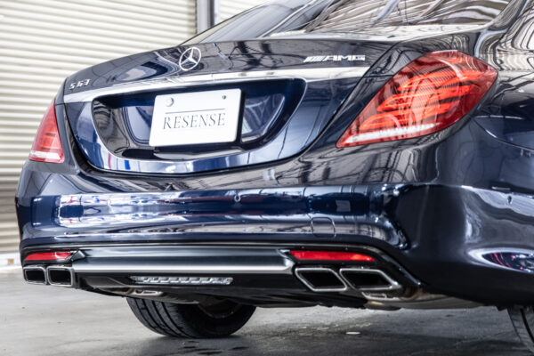 Sクラス S63ロング