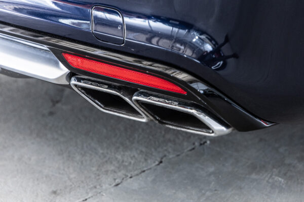 Sクラス S63ロング