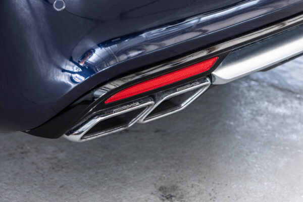 Sクラス S63ロング