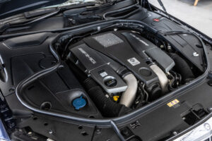 Sクラス S63ロング