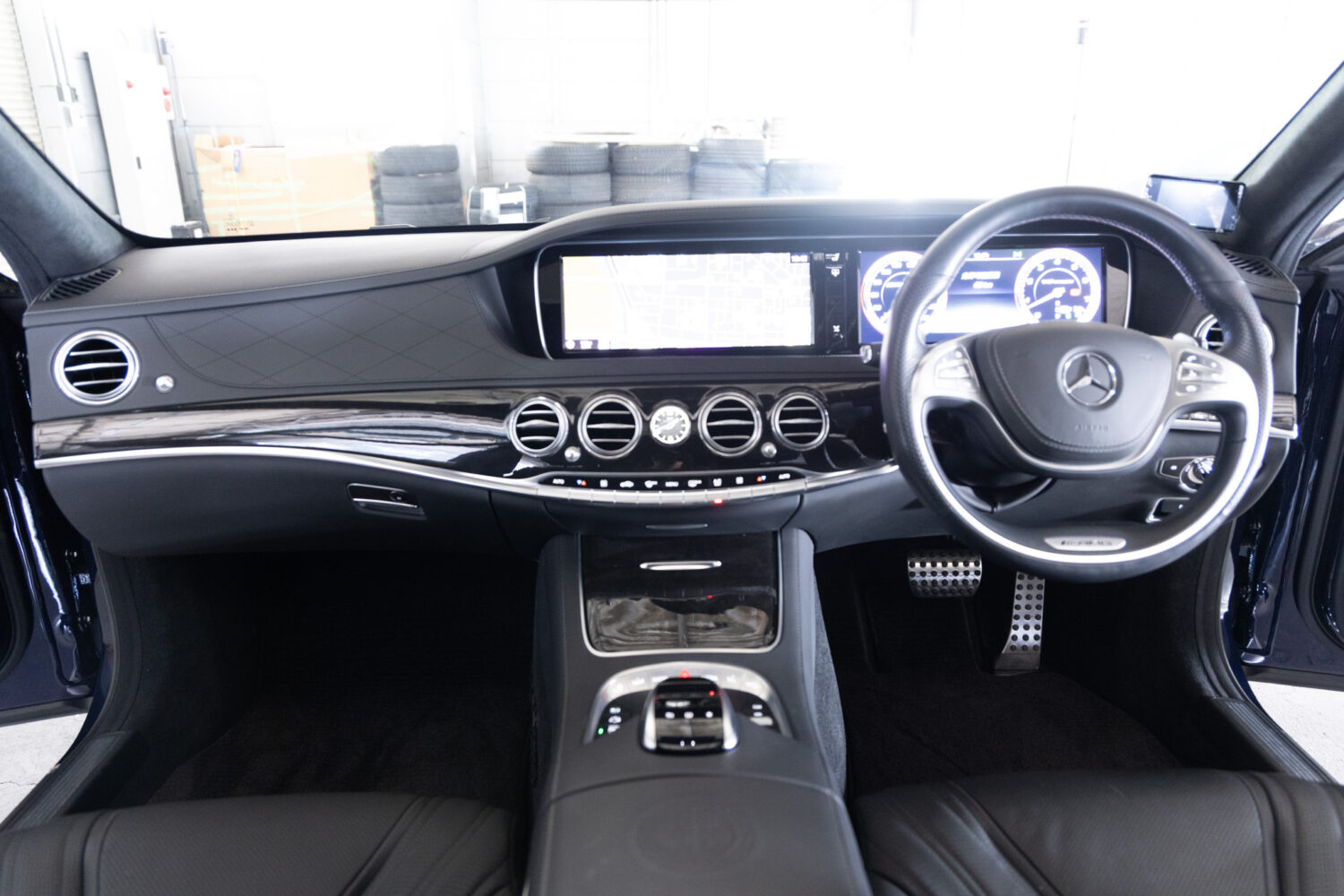 Sクラス S63ロング