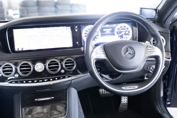 Sクラス S63ロング