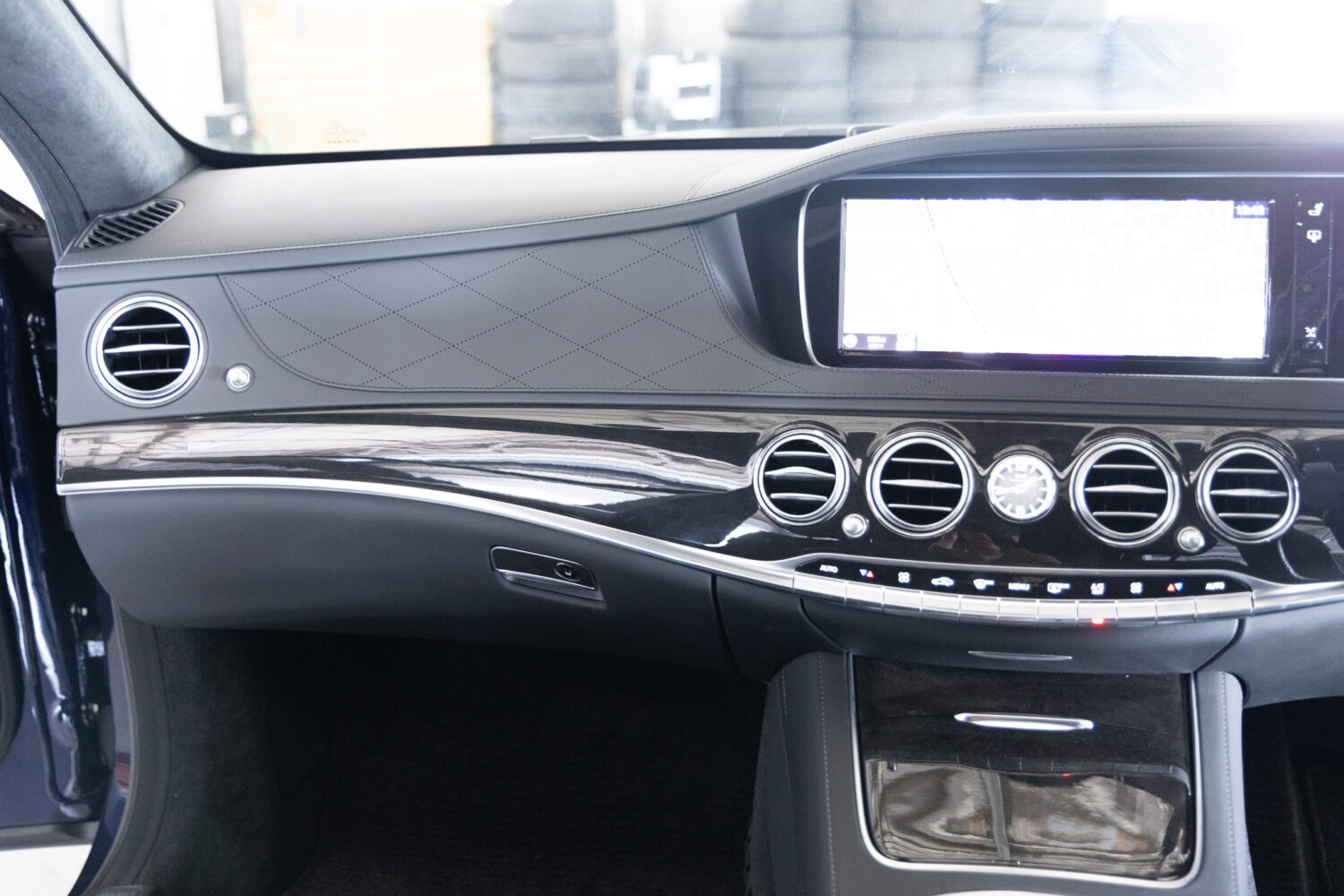 Sクラス S63ロング