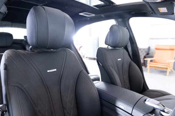 Sクラス S63ロング