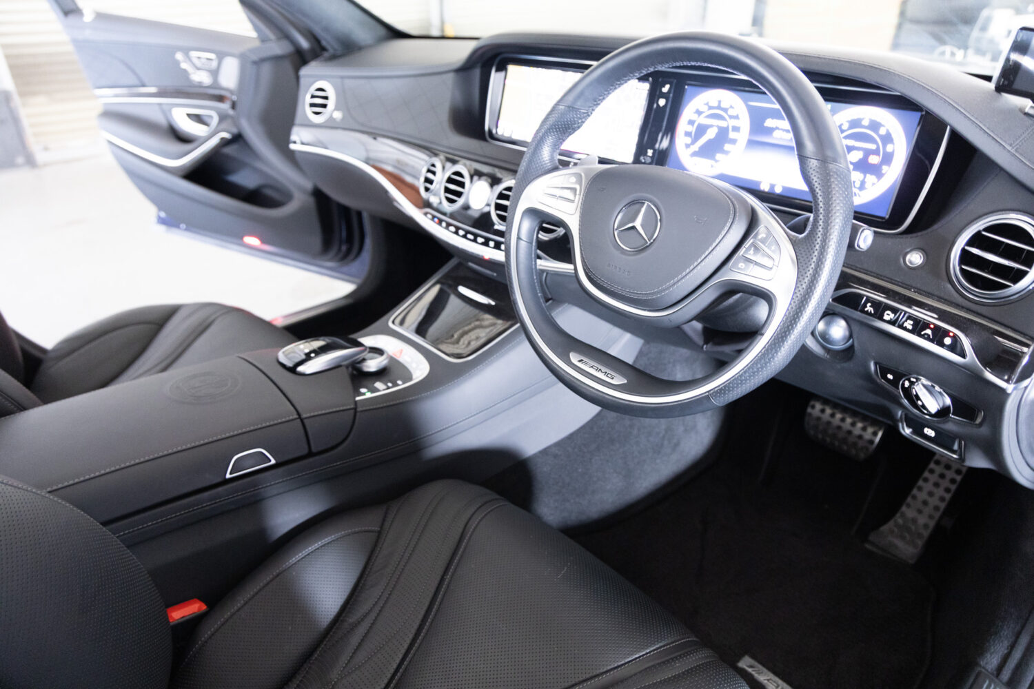 Sクラス S63ロング