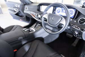 Sクラス S63ロング