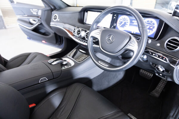 Sクラス S63ロング
