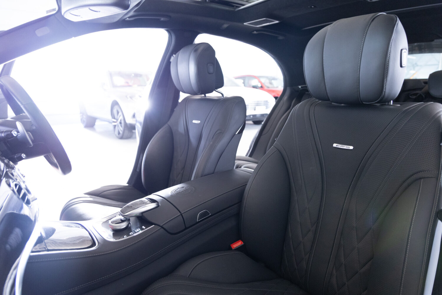 Sクラス S63ロング