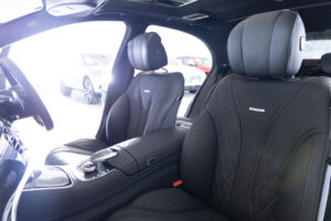 Sクラス S63ロング