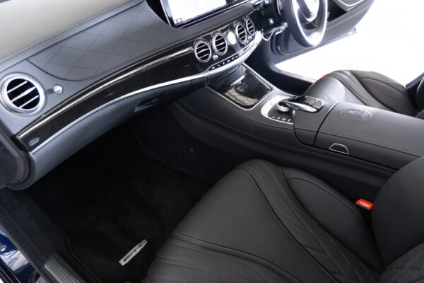 Sクラス S63ロング