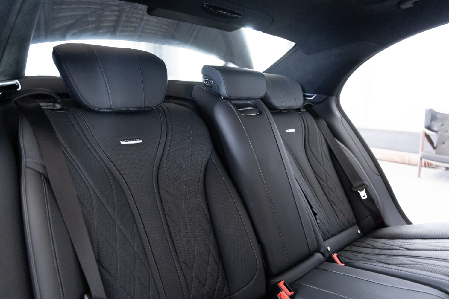 Sクラス S63ロング