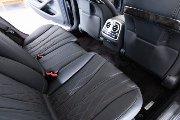 Sクラス S63ロング