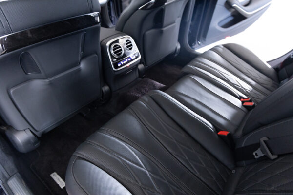 Sクラス S63ロング