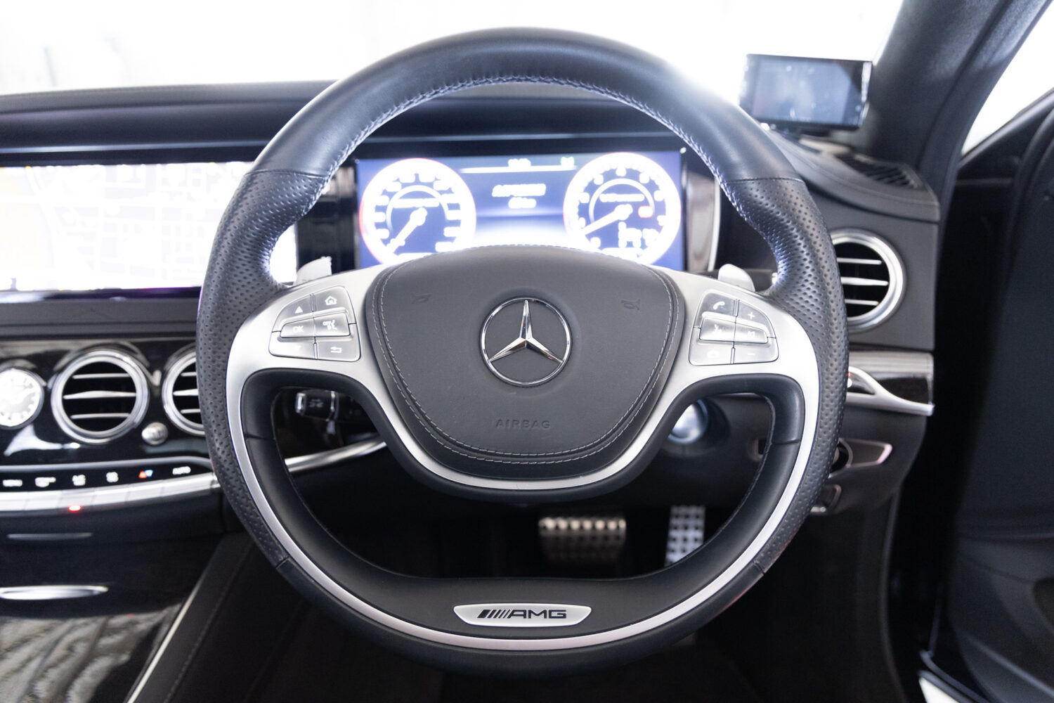 Sクラス S63ロング