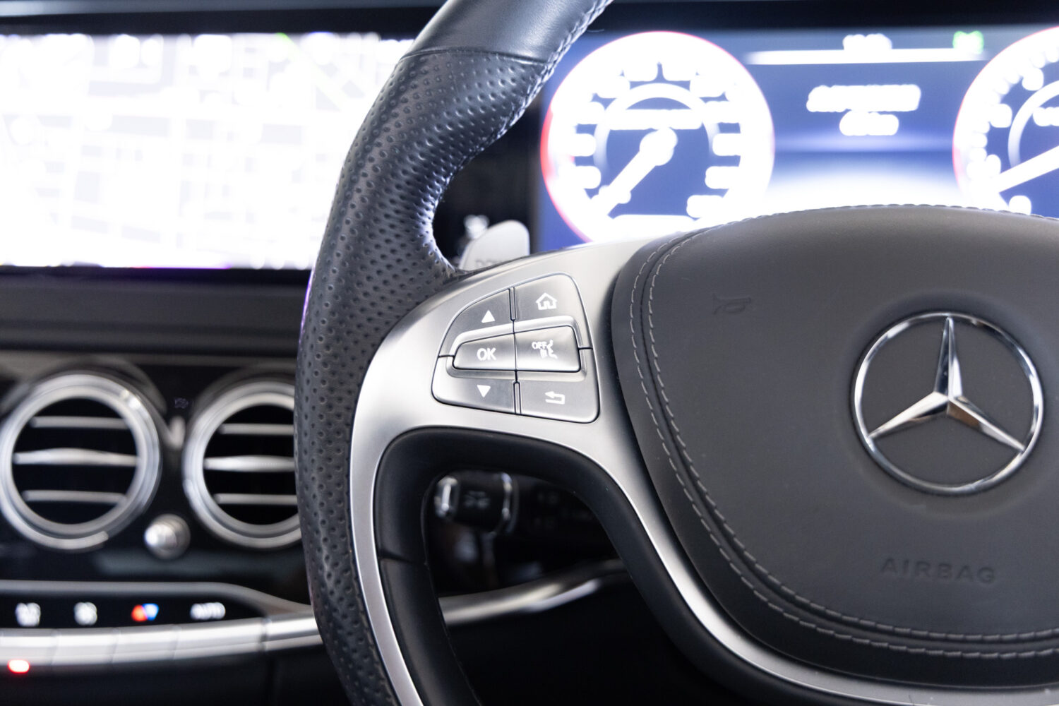 Sクラス S63ロング