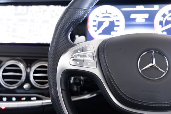 Sクラス S63ロング