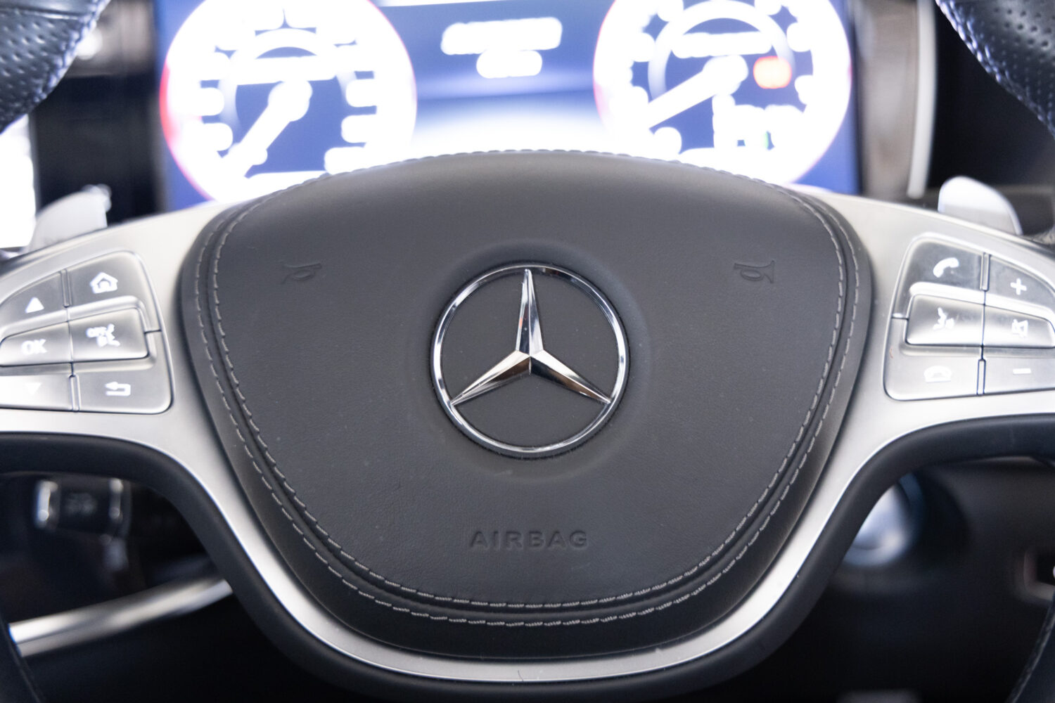 Sクラス S63ロング