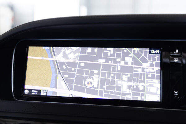 Sクラス S63ロング