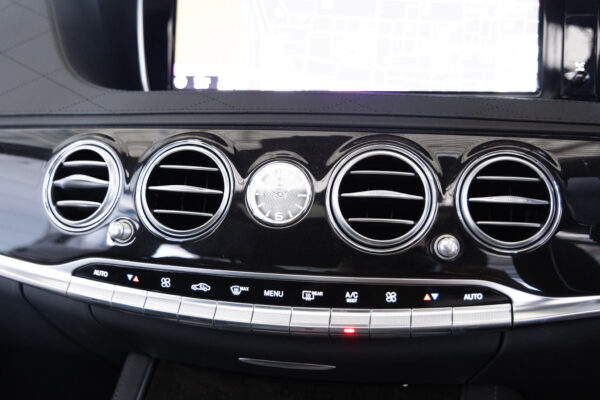 Sクラス S63ロング