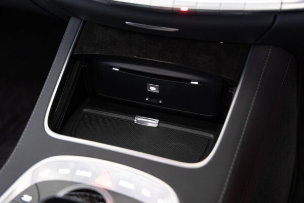 Sクラス S63ロング