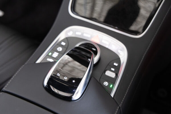 Sクラス S63ロング