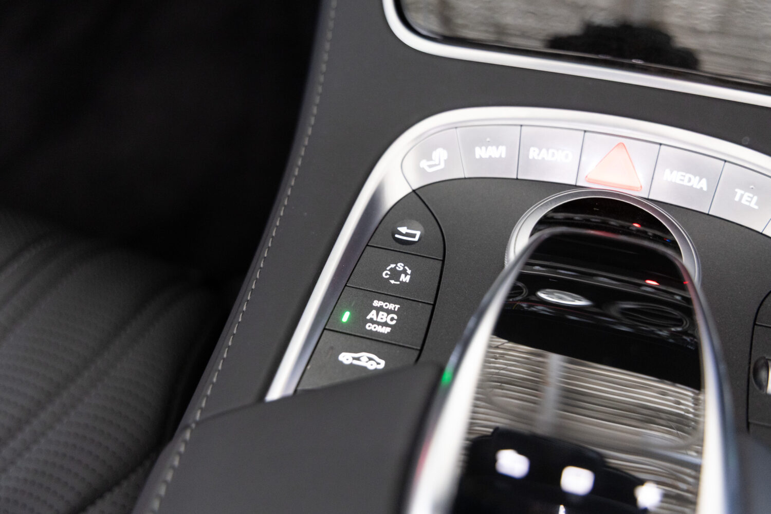 Sクラス S63ロング