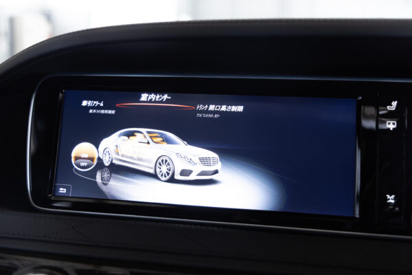 Sクラス S63ロング