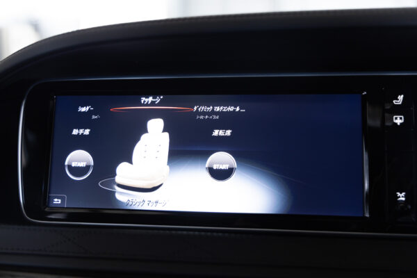 Sクラス S63ロング