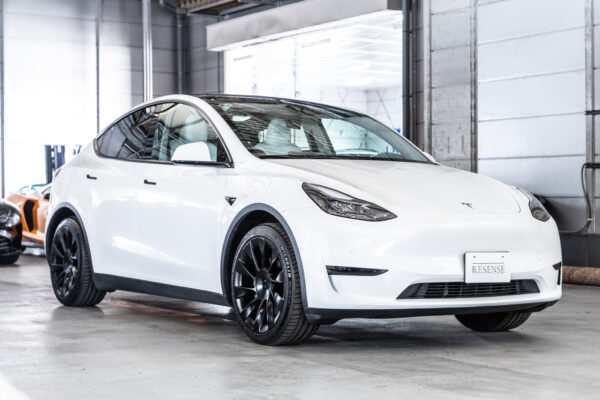モデルY RWD