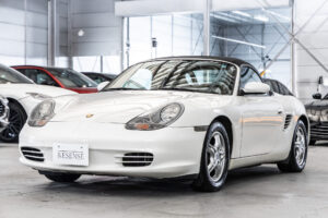 ボクスター 2.7 ティプトロニックS 左H