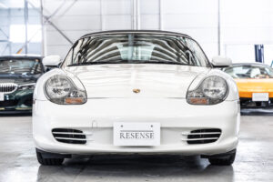 ボクスター 2.7 ティプトロニックS 左H