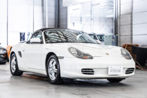 ボクスター 2.7 ティプトロニックS 左H