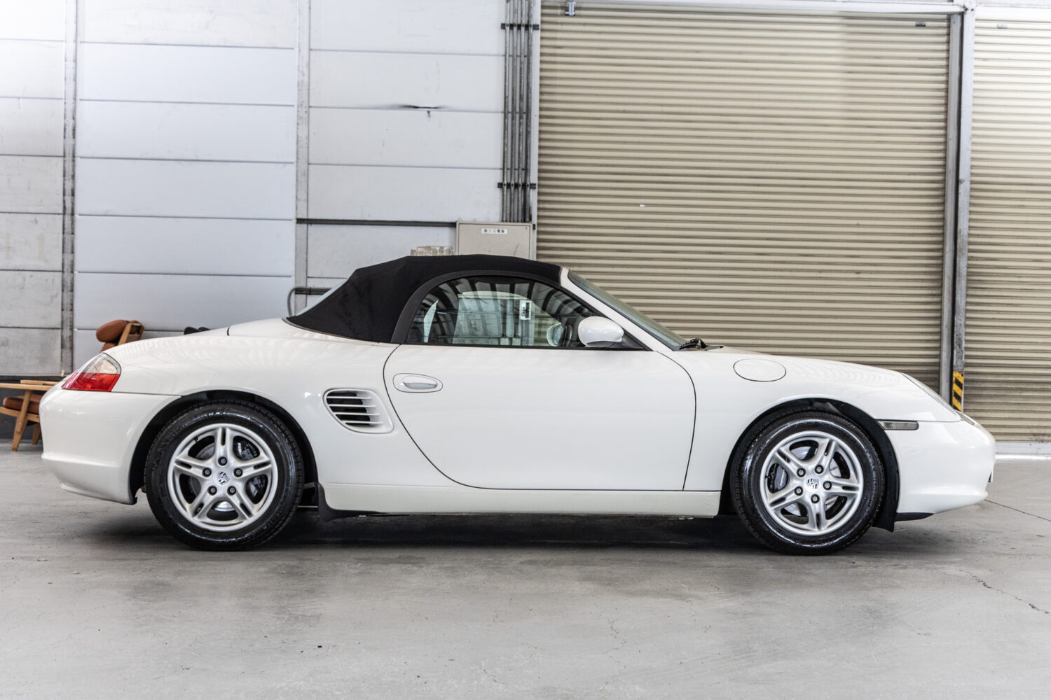 ボクスター 2.7 ティプトロニックS 左H