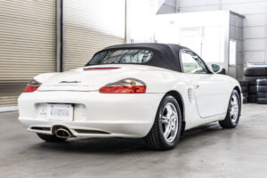 ボクスター 2.7 ティプトロニックS 左H