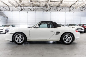 ボクスター 2.7 ティプトロニックS 左H