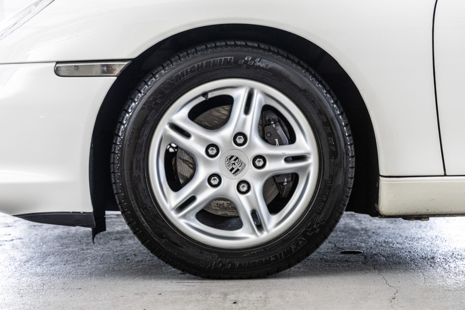 ボクスター 2.7 ティプトロニックS 左H