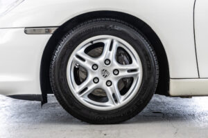 ボクスター 2.7 ティプトロニックS 左H