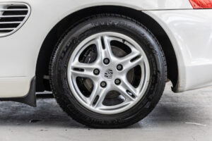 ボクスター 2.7 ティプトロニックS 左H