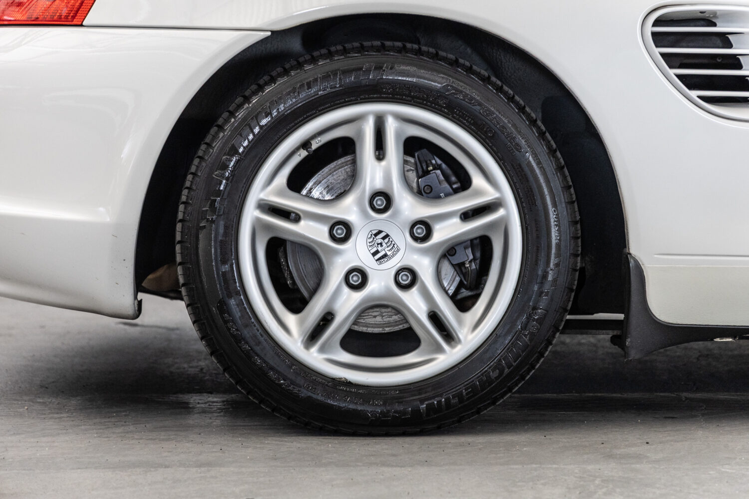 ボクスター 2.7 ティプトロニックS 左H