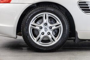 ボクスター 2.7 ティプトロニックS 左H