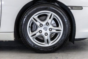 ボクスター 2.7 ティプトロニックS 左H