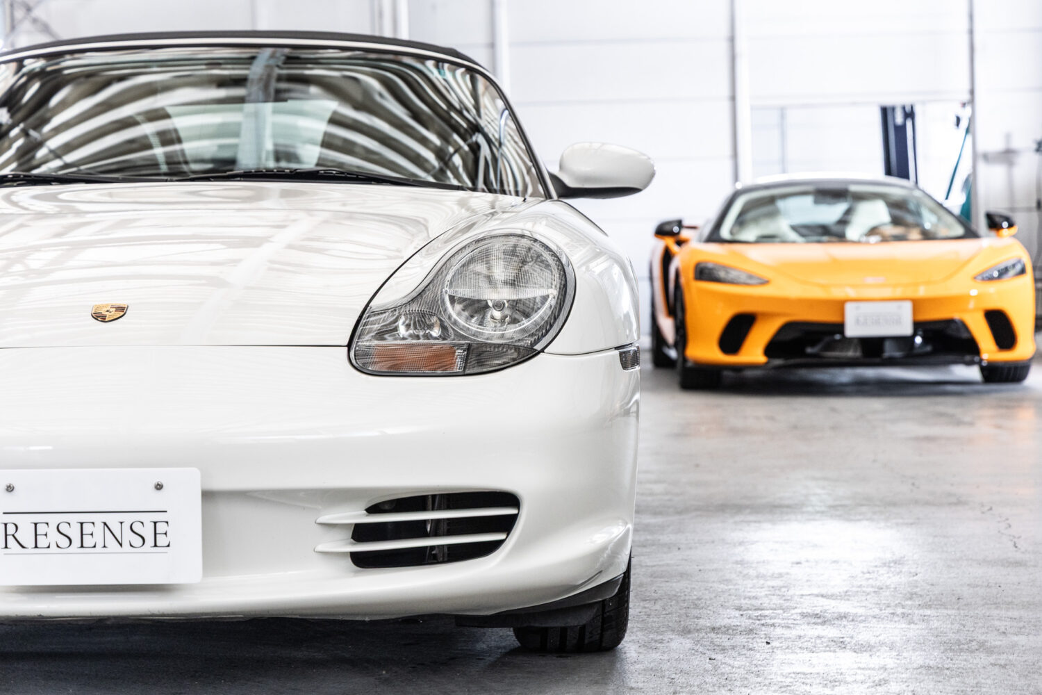 ボクスター 2.7 ティプトロニックS 左H