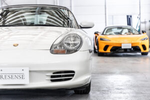 ボクスター 2.7 ティプトロニックS 左H