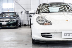 ボクスター 2.7 ティプトロニックS 左H